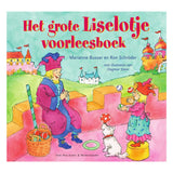 Centraal boekhuis het grote liselotje voorleesboek