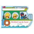 Centraal boekhuis dribbel op de boot
