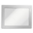 Duraframe 487023 Duraframe A6 148x105mm srebrny 2 sztuki