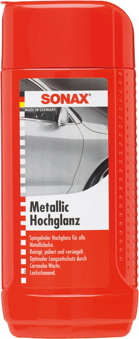 Sonax metaliczny wysoki połysk 317.100