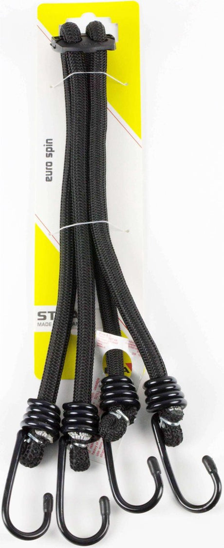 Bibia Spinbinder Euro 4-10-65 Black na karcie