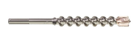 Akcesoria Milwaukee wiertarka udarowa sds-max, cięcie 4-stronne, 35 x 370 x 250 mm - 4932352789