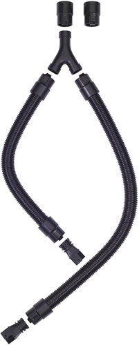 Milwaukee accessoires stofafzuigingsset voor ms 216 sb - 4932430005