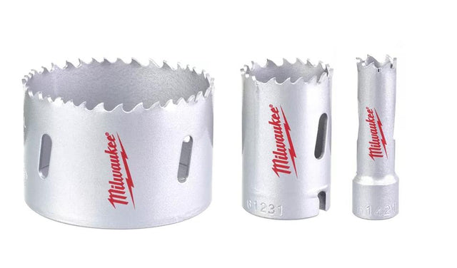Milwaukee bim.contractor 48mm non-ferrometalen hout