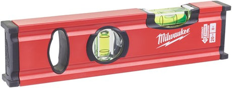 Akcesoria Milwaukee poziomica Milwaukee Redstick Slim 20 cm - 4932472091
