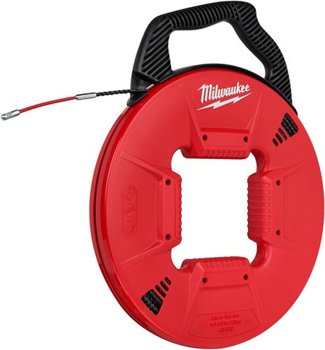 Akcesoria Milwaukee 30m elastyczna plastikowa sprężyna naciągowa -1szt - 4932472119