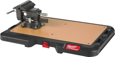 Pakiet akcesoriów Milwaukee z możliwością dostosowania powierzchni roboczej | 60x650x380mm - 4932472128