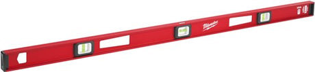 Akcesoria Milwaukee Poziomnica magnetyczna 120cm typu I-Beam - 4932478566