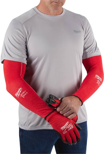 Akcesoria Milwaukee wycięte rękawy c - 40cm | 1 para - 4932478584