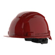 Milwaukee kogelhelm 100 rood geventileerd