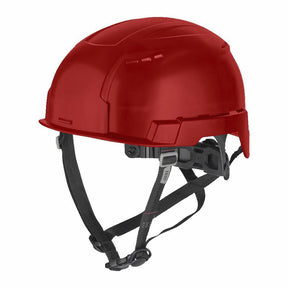 Milwaukee beschermende helm rood geventileerde bout 200 - 1sztuk