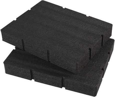 Wkładka piankowa do pakowania akcesoriów Milwaukee | Walizki z szufladami Packout - 4932479157