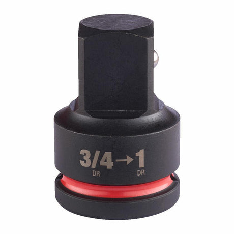 Akcesoria Milwaukee adapter fali uderzeniowej sześciokątny od 3 4 do 1'' | 1 sztuka - 4932480406