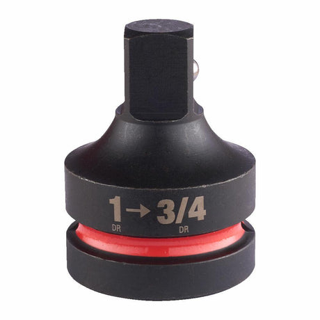 Akcesoria Milwaukee, adapter sześciokątny do fali uderzeniowej od 1'' do 3 4 | 1 sztuka - 4932480442