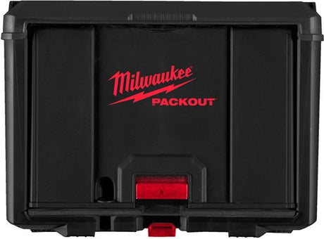 Duże pudełko do przechowywania akcesoriów Milwaukee - 4932480623