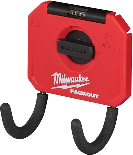 Zestaw akcesoriów Milwaukee, mały zakrzywiony hak - 4932480705