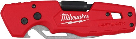 Akcesoria Milwaukee nóż składany fastback™ 5 w 1 - 4932492454