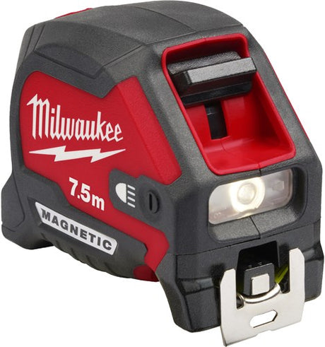 Akcesoria do miarki Milwaukee z diodą LED 7,5 m - 4932492469