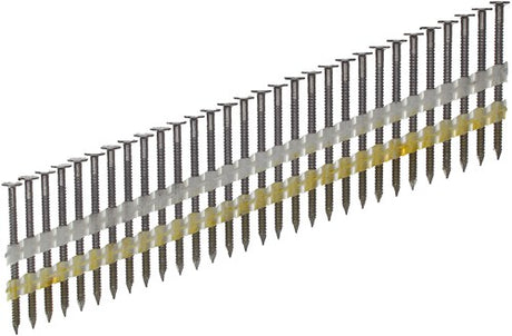 Akcesoria Milwaukee gwoździe z łbem okrągłym 20° 90mm rs b sc1 | 1750 sztuk - 4932492590