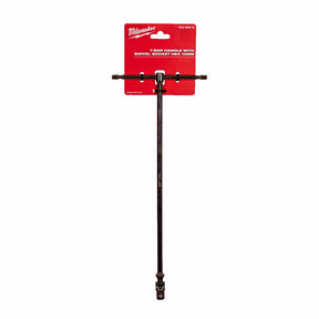 Milwaukee socket moersleutel met gewrichtstype t 10mm