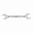 Milwaukee tweezijdige platte sleutel - 25x28mm