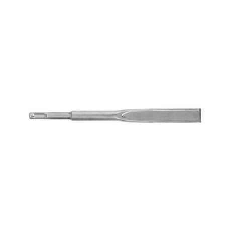 Akcesoria Milwaukee milwaukee sds + dłuto płaskie 250x20mm - 1 szt. dłuto płaskie sds-plus 250 x 20 mm - 4932493609
