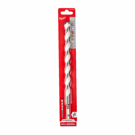 Akcesoria Milwaukee Milwaukee Multi Material Wiertarka udarowa 16 x 260 mm - 4932493879
