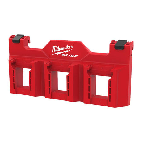Mocowanie boczne zestawu akumulatorów Milwaukee M18 - 4932498645