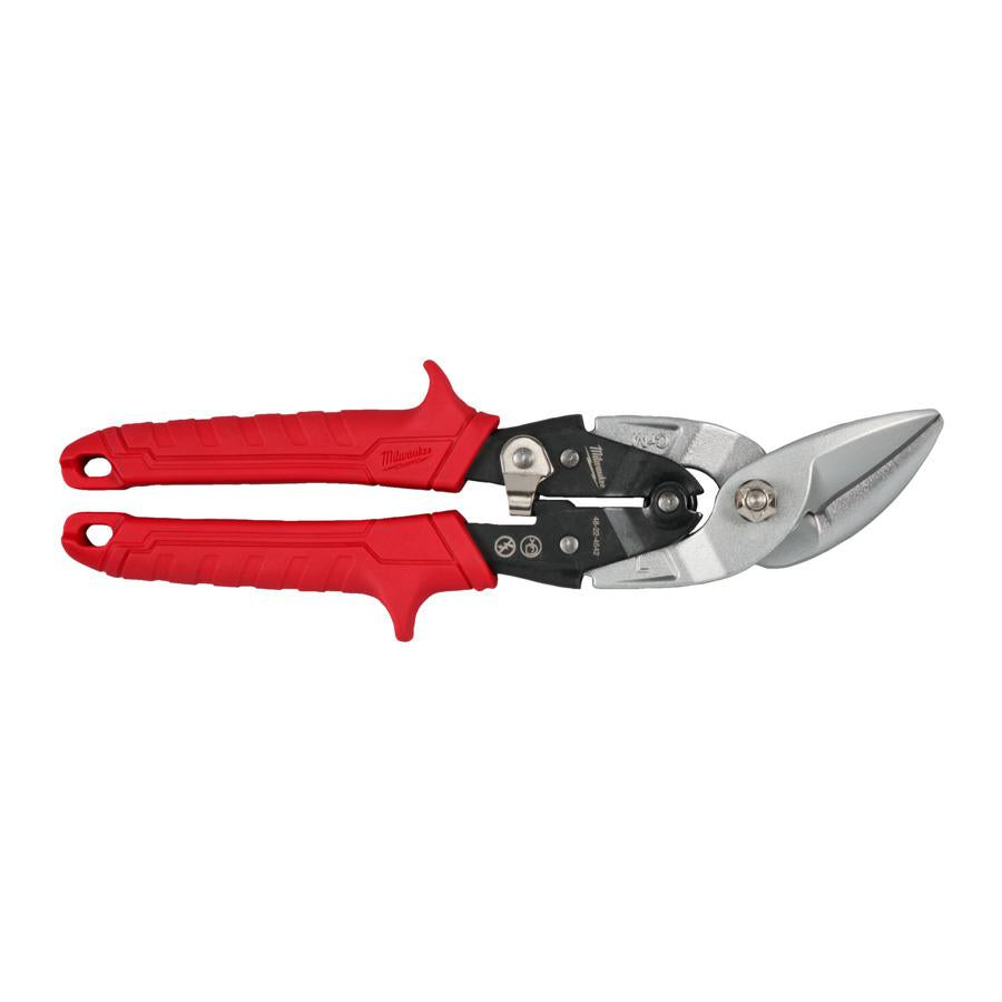 Milwaukee schakelsnijders met linker offset