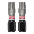 Milwaukee tip t30 x 25mm 3szt. shw.