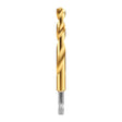 Milwaukee metaalboor hss-g tin 10,5 mm – 5 szt.