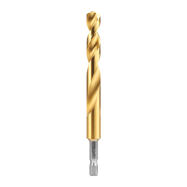 Milwaukee metaalboor hss-g tin 10,5 mm – 5 szt.