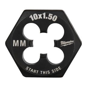 Milwaukee hexagonaal (hex) m10-1.50mm