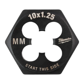 Milwaukee hexagonaal (hex) m10-1.25mm