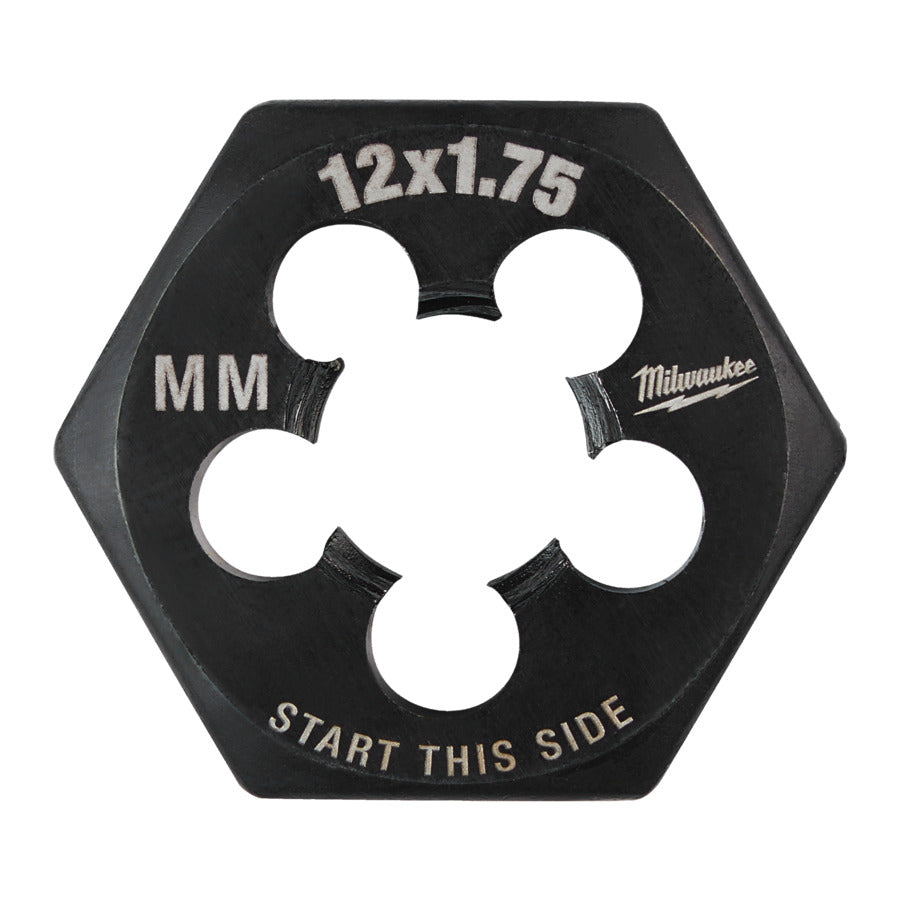 Milwaukee hexagonaal (hex) m12-1.75mm
