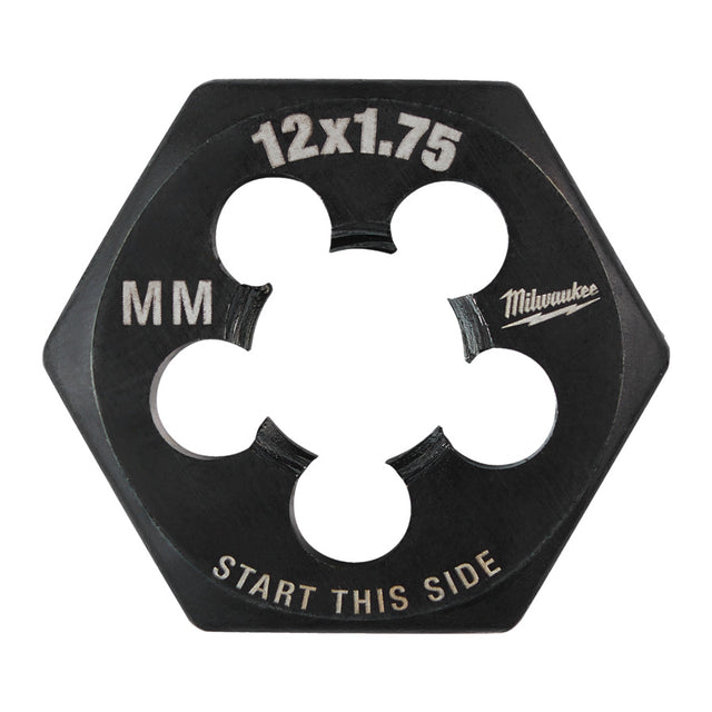 Milwaukee hexagonaal (hex) m12-1.75mm