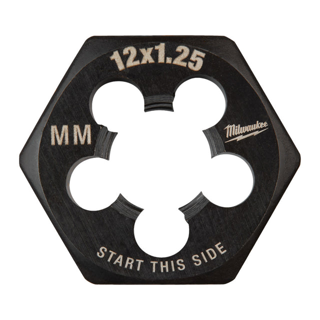 Milwaukee hexagonaal (hex) m12-1.25mm