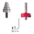Milwaukee molen s8 voor afronding 34,9 0-12,7mm-1szt.