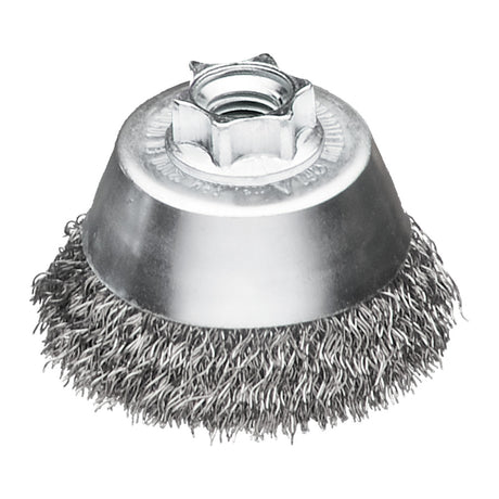 Imp milwaukee draadborstelpot m14 65 staalkr 0.35-1szt.