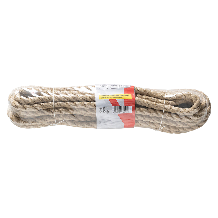 Mack 1072401 - len syntetyczny 12mm 10m pptex | 5 sztuk