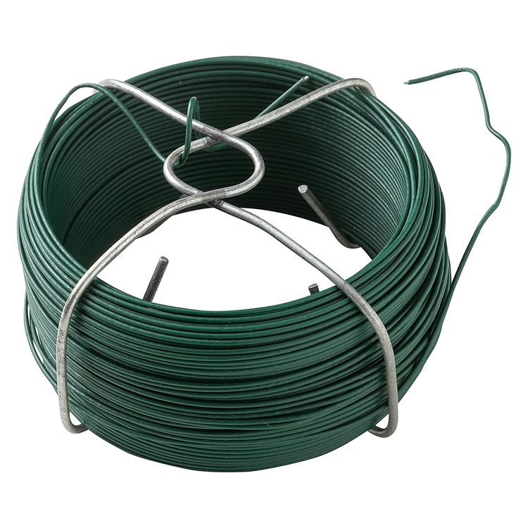 Mack 1072130 - drut do wiązania zielony peed. 1,2mm 50m typ 2 7 | 5 sztuk