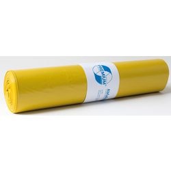 Worki na śmieci deiss 13023 120l 25 sztuk