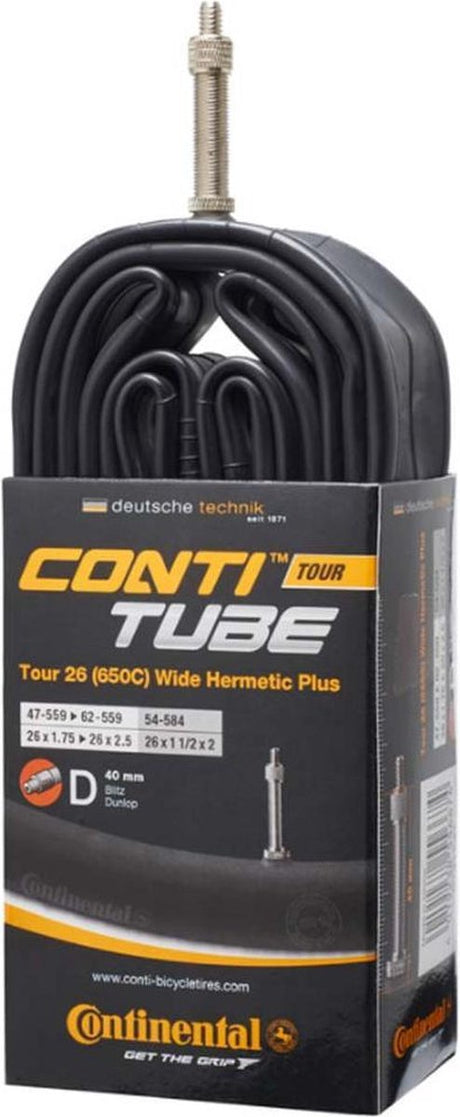 Continental BNB 26x1,75-2.2 szerokość