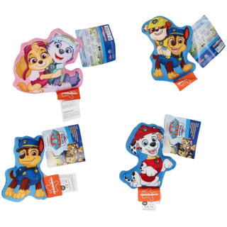 Mini poduszka Paw Patrol 15cm asst | 6 sztuk