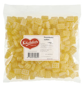 Wafle maślane Schuttelaar (6x 1kg)