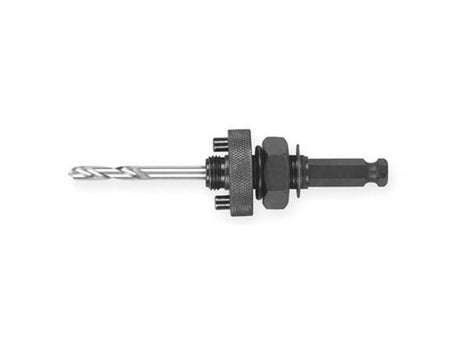 Akcesoria Milwaukee wał rejestrujący sześciokątny 11 do otwornic 32 - 210 mm - 4932479467