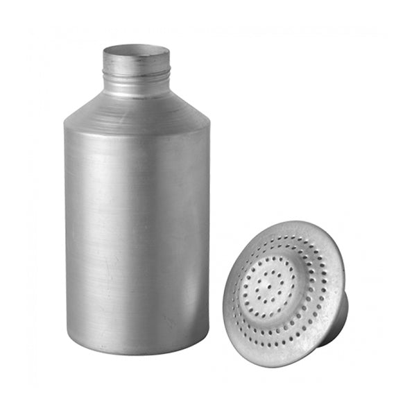 Rozsiewacz soli aluminiowy. (20cm x 8cm)