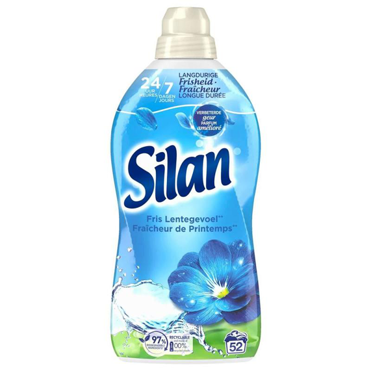 Silan 1072425 - klasyczny niebieski 52wl 1,144l | 5 sztuk