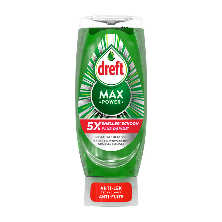 Dreft 1074688 - maksymalna moc oryginał 450ml | 4 sztuki