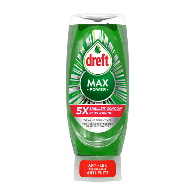 Dreft 1074688 - maksymalna moc oryginał 450ml | 4 sztuki